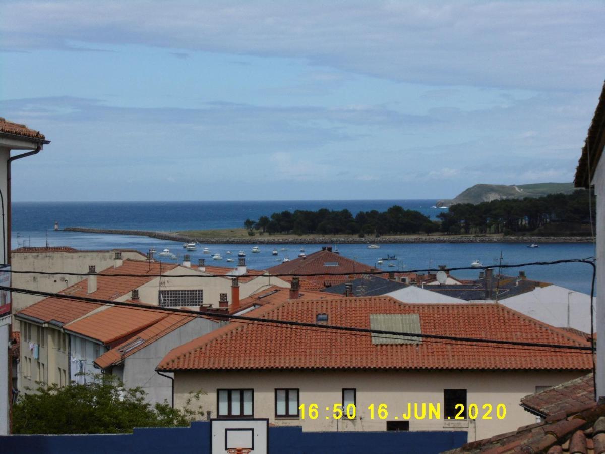Apartamento Anjana San Vicente De La Barquera Exterior foto