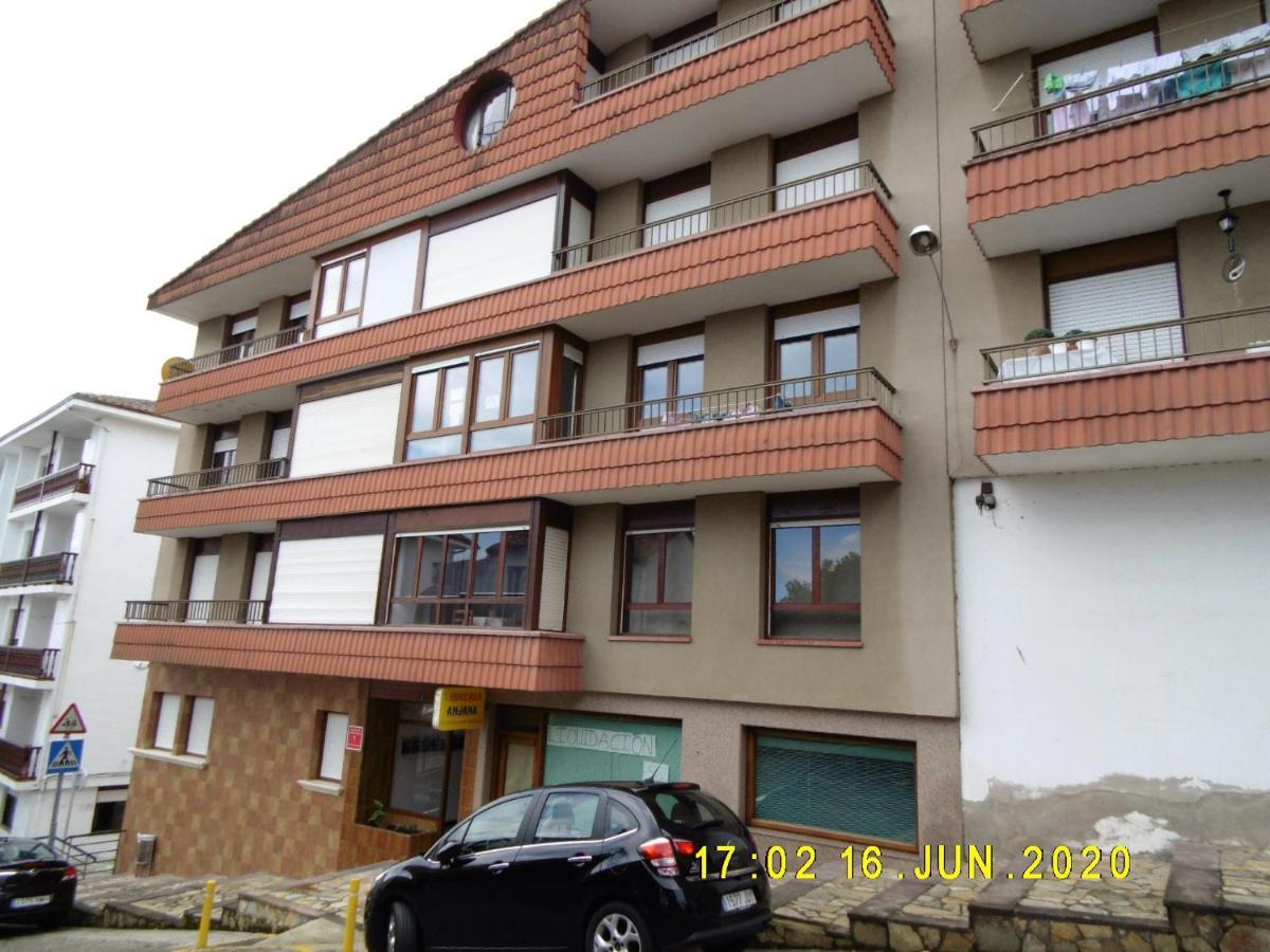 Apartamento Anjana San Vicente De La Barquera Exterior foto