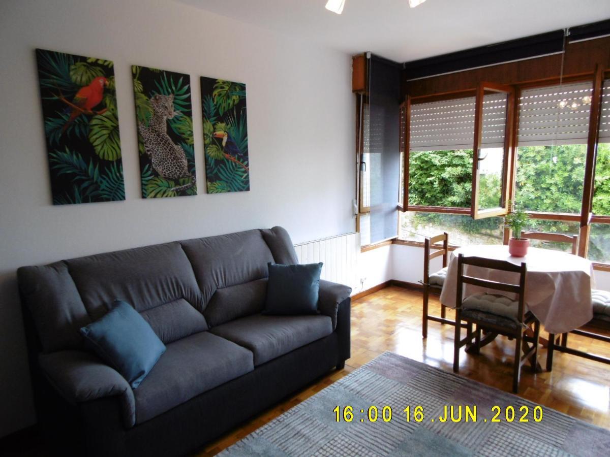 Apartamento Anjana San Vicente De La Barquera Exterior foto