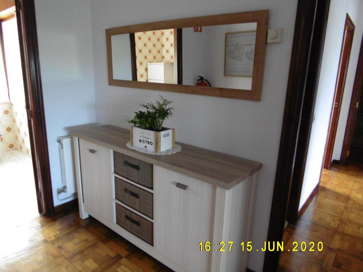 Apartamento Anjana San Vicente De La Barquera Exterior foto