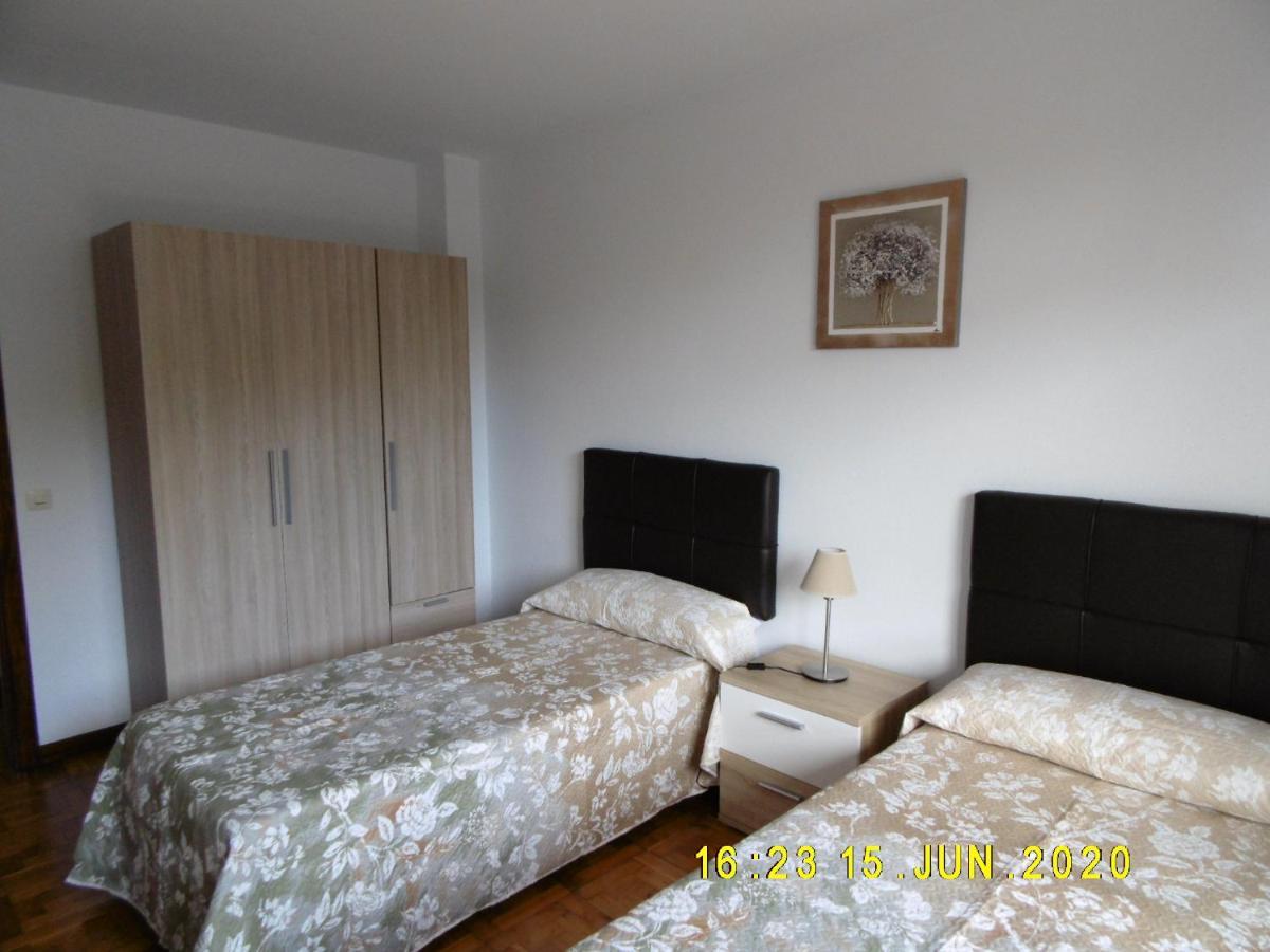 Apartamento Anjana San Vicente De La Barquera Exterior foto